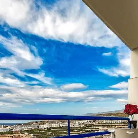 Appartement Sweet View Study - Playa Paraiso Tenerife *