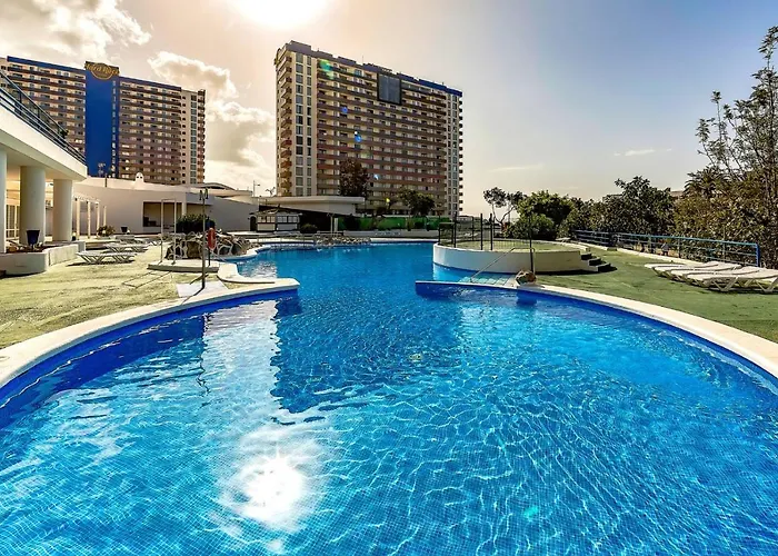 Sweet View Study - Playa Paraiso Tenerife Apartman *