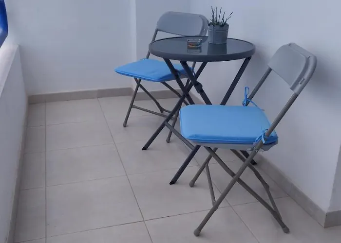 Sweet View Study - Playa Paraiso Tenerife