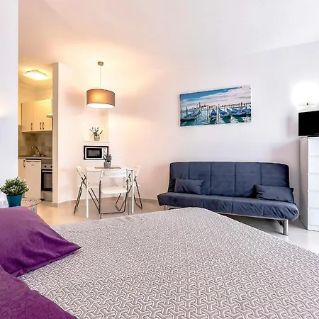 דירה Ocean Bliss Apartment Playa Paraiso אדחה