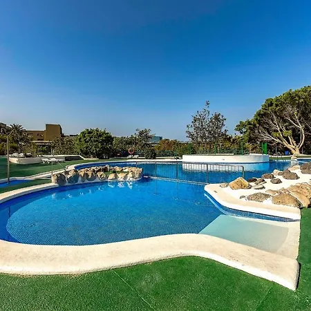 Ocean Bliss Apartment Playa Paraiso דירה