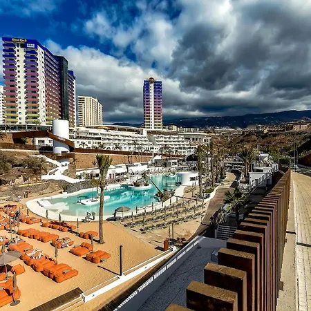 דירה Ocean Bliss Apartment Playa Paraiso אדחה