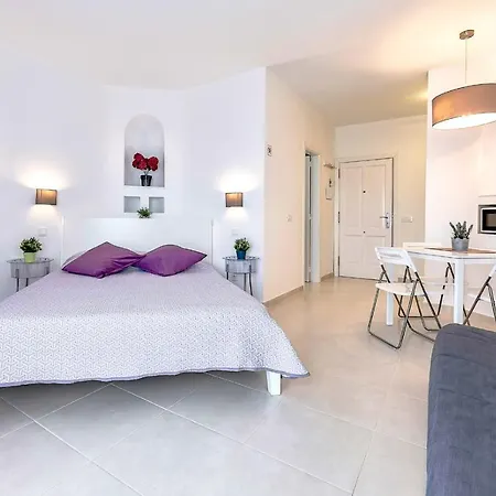 דירה Ocean Bliss Apartment Playa Paraiso *