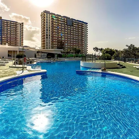 Ocean Bliss Apartment Playa Paraiso דירה *