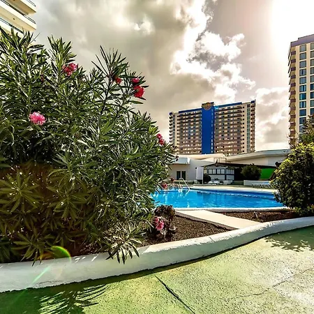 Sweet View Study - Playa Paraiso Tenerife *