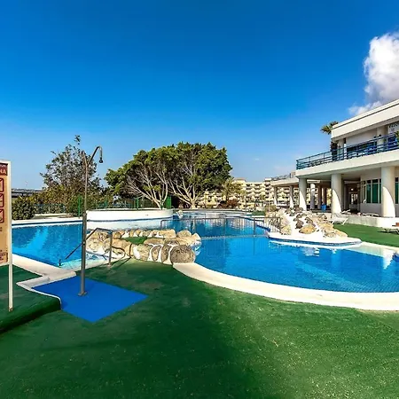 Ocean Bliss Apartment Playa Paraiso * אדחה