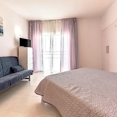 דירה Ocean Bliss Apartment Playa Paraiso *