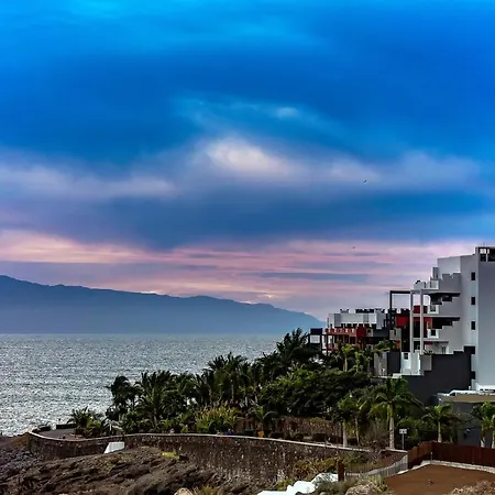 Ocean Bliss Apartment Playa Paraiso * אדחה