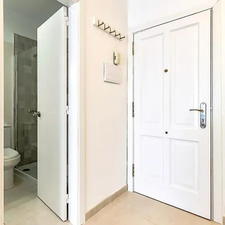 דירה Ocean Bliss Apartment Playa Paraiso אדחה
