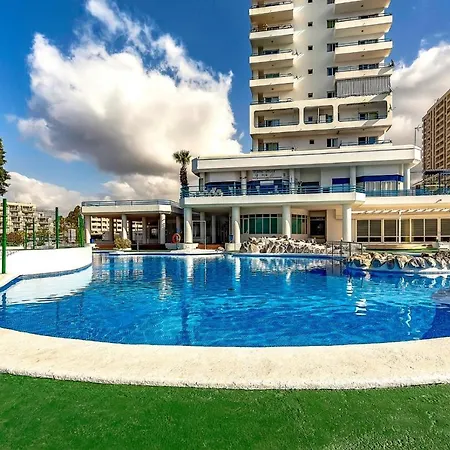 דירה Ocean Bliss Apartment Playa Paraiso *