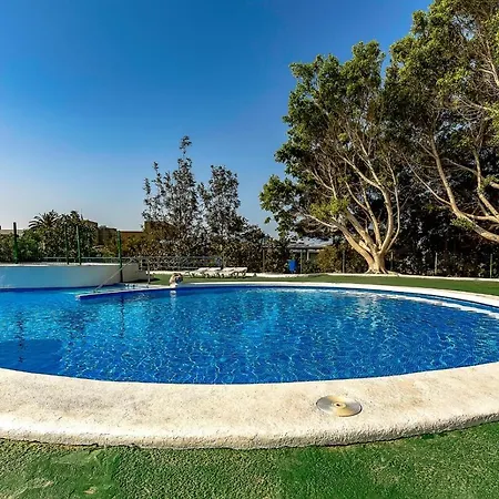 Ocean Bliss Apartment Playa Paraiso * אדחה