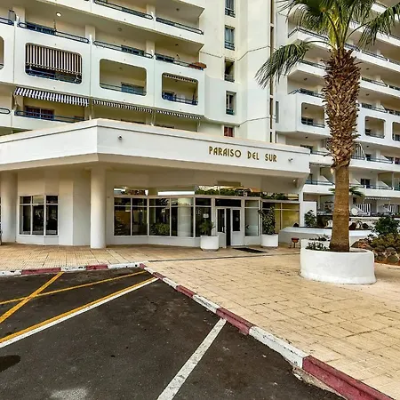 아파트 Ocean Bliss Apartment Playa Paraiso *