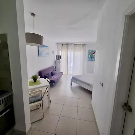 아파트 Ocean Bliss Apartment Playa Paraiso