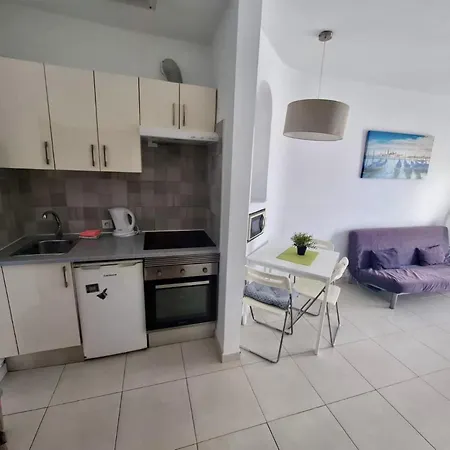 Ocean Bliss Apartment Playa Paraiso 아데제
