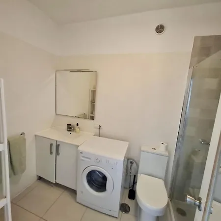 아파트 Ocean Bliss Apartment Playa Paraiso 아데제