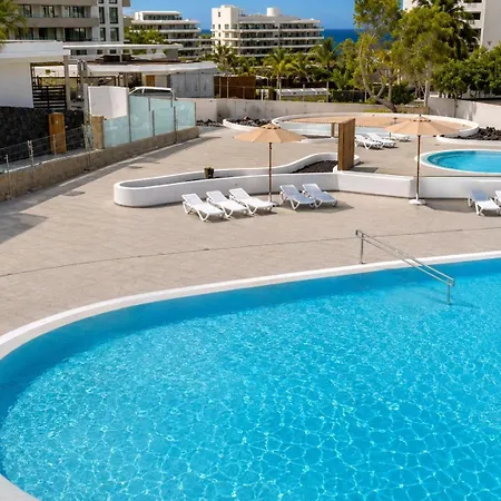 Ocean Bliss Apartment Playa Paraiso 아데제