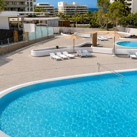 Ocean Bliss Apartment Playa Paraiso 아파트 아데제