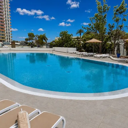Ocean Bliss Apartment Playa Paraiso 아데제