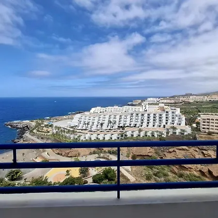 Ocean Bliss Apartment Playa Paraiso 아파트
