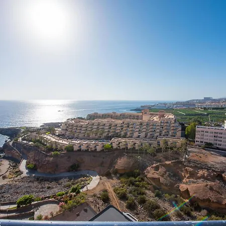 아파트 Ocean Bliss Apartment Playa Paraiso 아데제