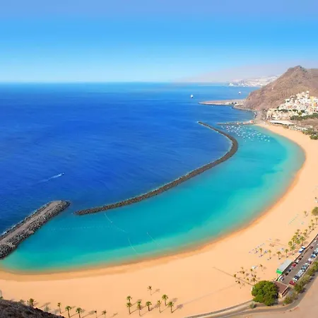 Ocean Bliss Apartment Playa Paraiso 아파트