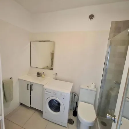 아파트 Ocean Bliss Apartment Playa Paraiso