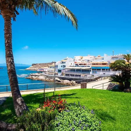 Ocean Bliss Apartment Playa Paraiso 아데제
