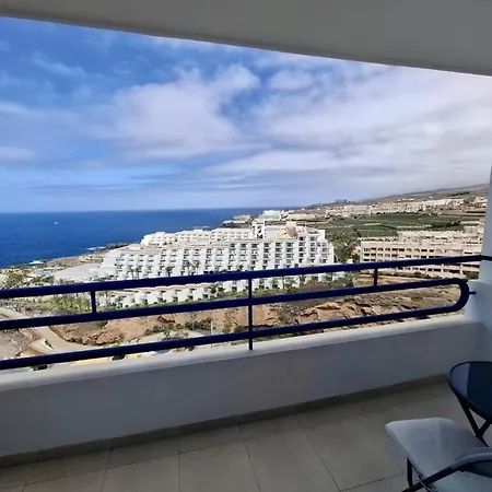 Ocean Bliss Apartment Playa Paraiso * 아데제