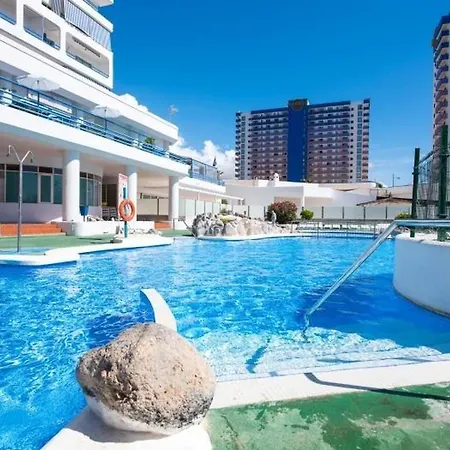 아파트 Ocean Bliss Apartment Playa Paraiso *