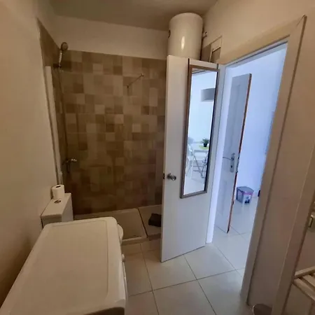 아파트 Ocean Bliss Apartment Playa Paraiso 아데제