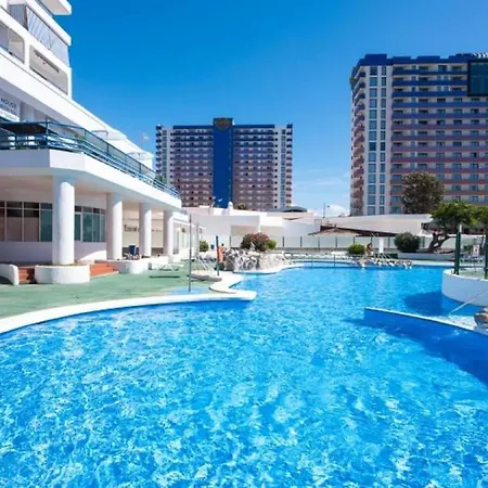 Ocean Bliss Apartment Playa Paraiso 아데제