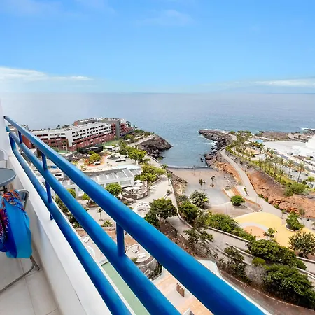 Ocean Bliss Playa Paraiso Apartament Costa Adeje (Tenerife)