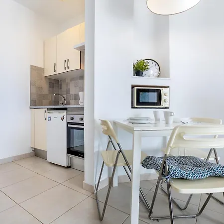 Apartament Ocean Bliss Playa Paraiso
