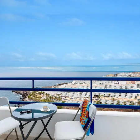 Apartament Ocean Bliss Playa Paraiso Costa Adeje (Tenerife)