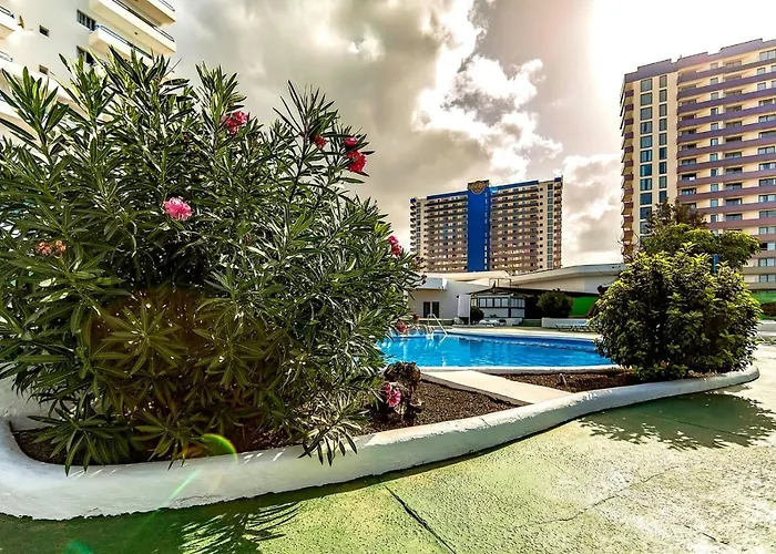 Sweet View Study - Playa Paraiso Tenerife *