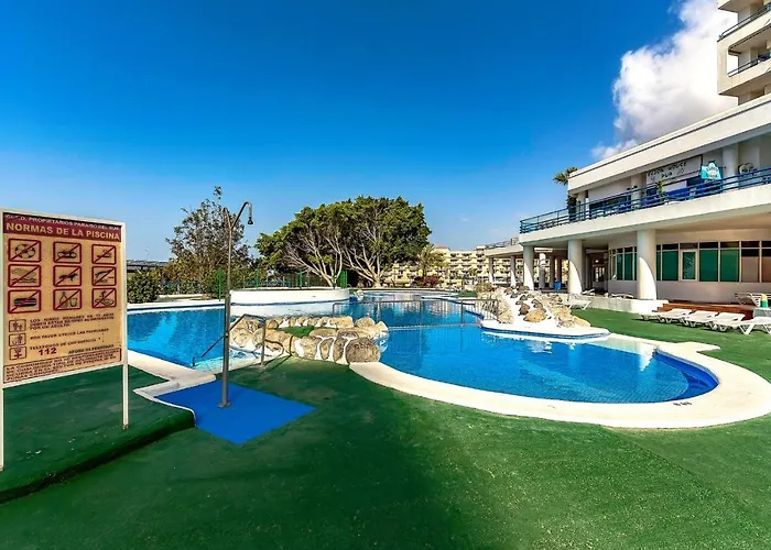 Sweet View Study - Playa Paraiso Tenerife * أذيخي