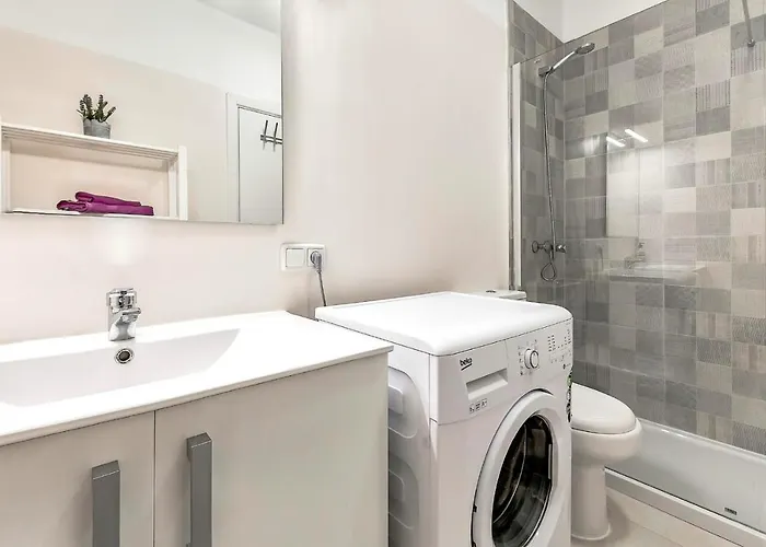 Sweet View Study - Playa Paraiso Tenerife شقة