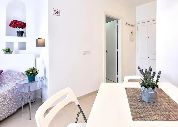 Sweet View Study - Playa Paraiso Tenerife * أذيخي