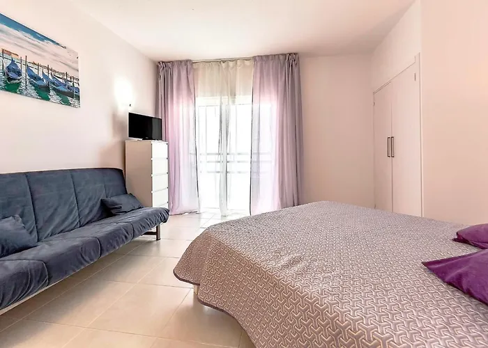 Apartment Sweet View Study - Playa Paraiso Tenerife *