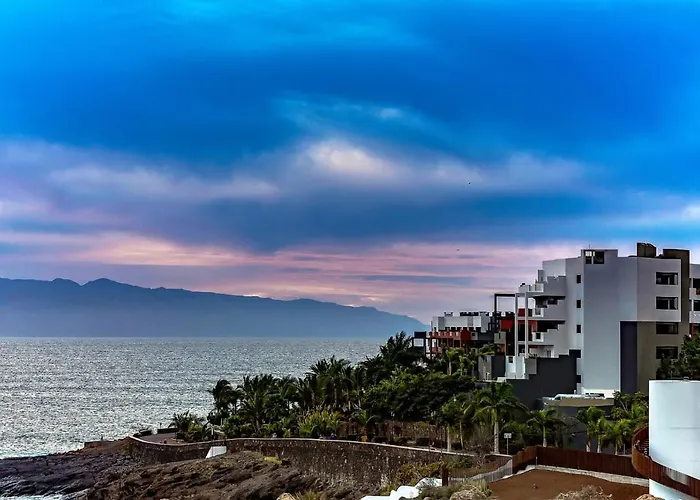 Sweet View Study - Playa Paraiso Tenerife * أذيخي