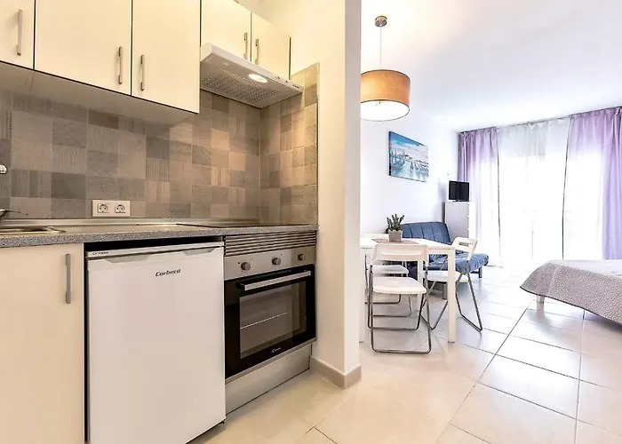 Sweet View Study - Playa Paraiso Tenerife * أذيخي