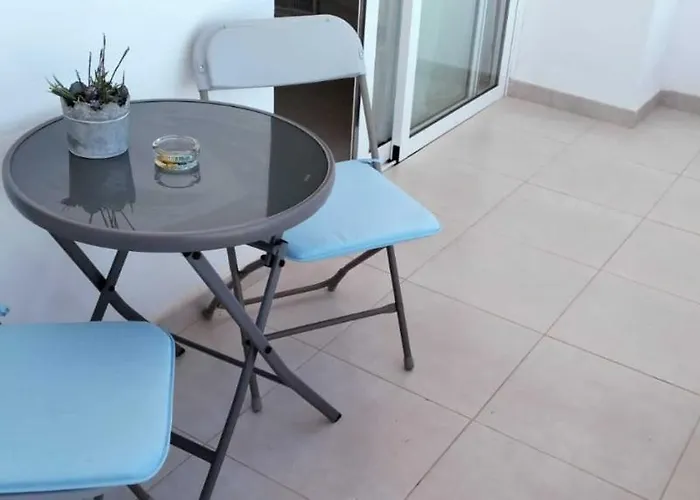 Sweet View Study - Playa Paraiso Tenerife Apartment Costa Adeje (Tenerife)