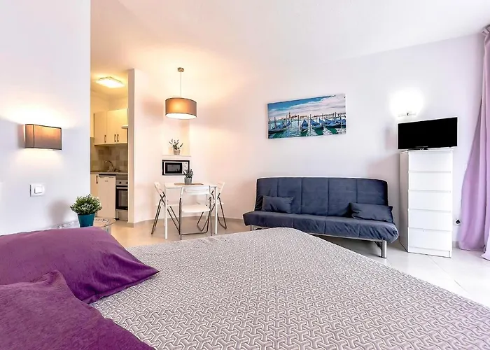 Apartament Sweet View Study - Playa Paraiso Tenerife Costa Adeje (Tenerife)