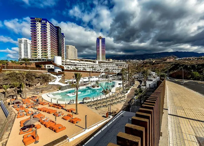 Apartament Sweet View Study - Playa Paraiso Tenerife Costa Adeje (Tenerife)