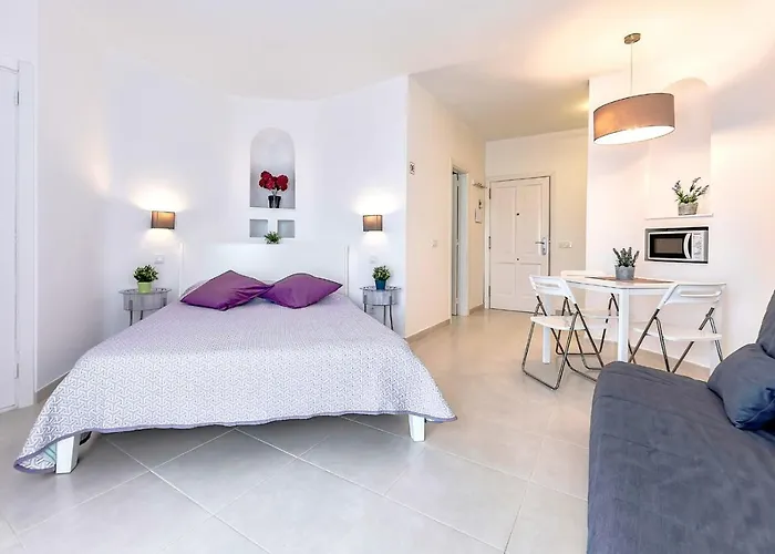 Apartament Sweet View Study - Playa Paraiso Tenerife *