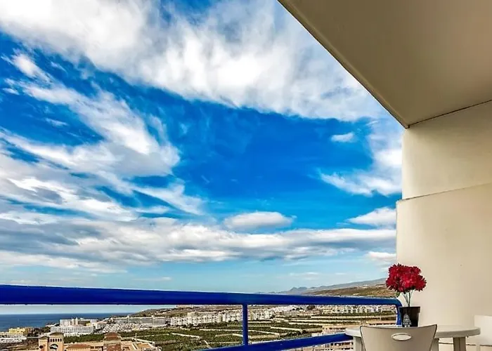 Apartament Sweet View Study - Playa Paraiso Tenerife *